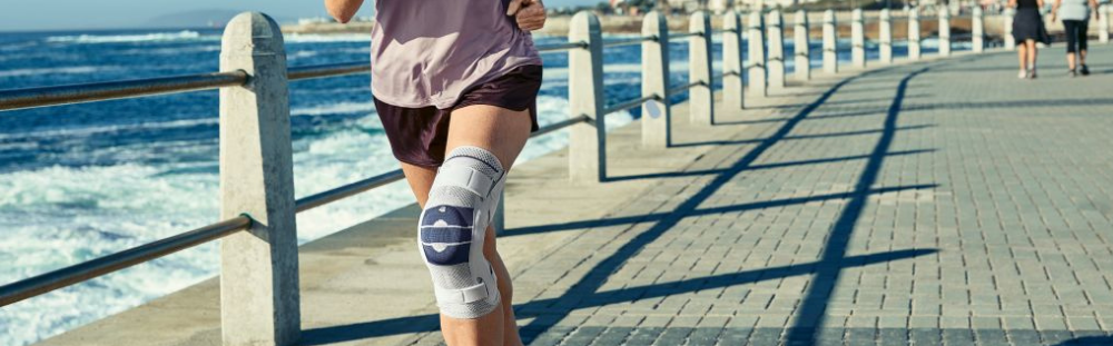 Lesiones de corredores más comunes - Síntomas, soportes y equipos.
