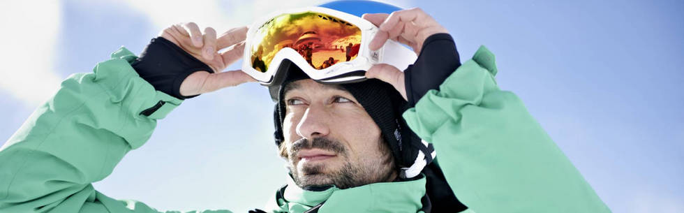 prepárate para los deportes de invierno