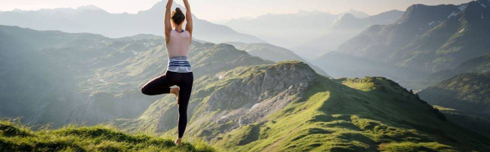 Yoga y golf, ¿quizás los deportes menos lesivos?