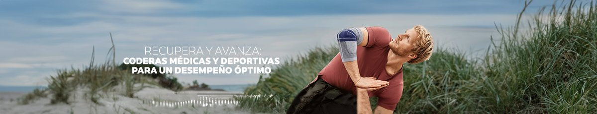 Coderas Ortopédicas y Deportivas