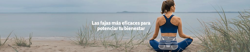 Fajas lumbares