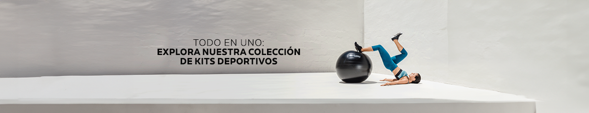 Kits para entrenamiento y rehabilitación