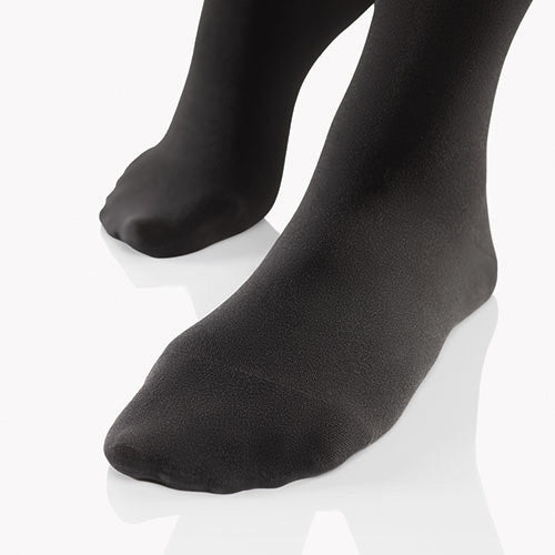 Medias de Compresión AktiVen Vital a la rodilla con punta cerrada