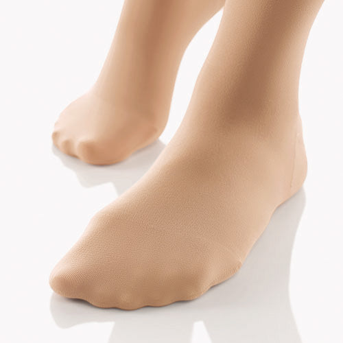 Medias de Compresión AktiVen Vital a la rodilla con punta cerrada