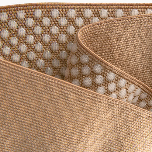 Medias de Compresión AktiVen Vital  al muslo con punta abierta