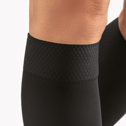 Medias de Compresión AktiVen Vital a la rodilla con punta cerrada