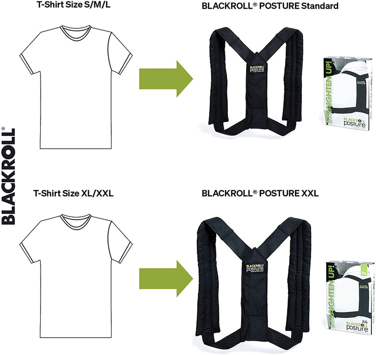 Corrector de postura ajustable para espalda