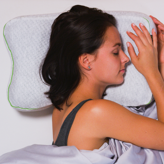 Almohadas ergonómicas