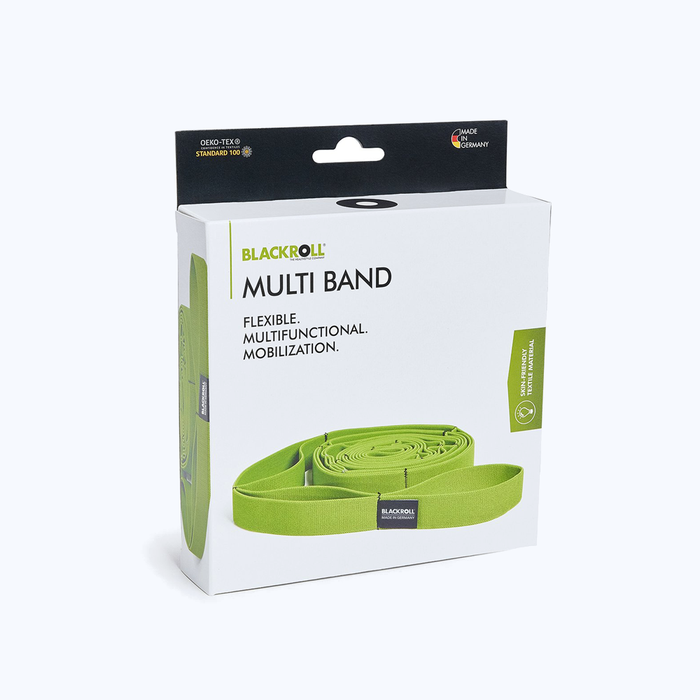 Bandas de Resistencia Multi Band