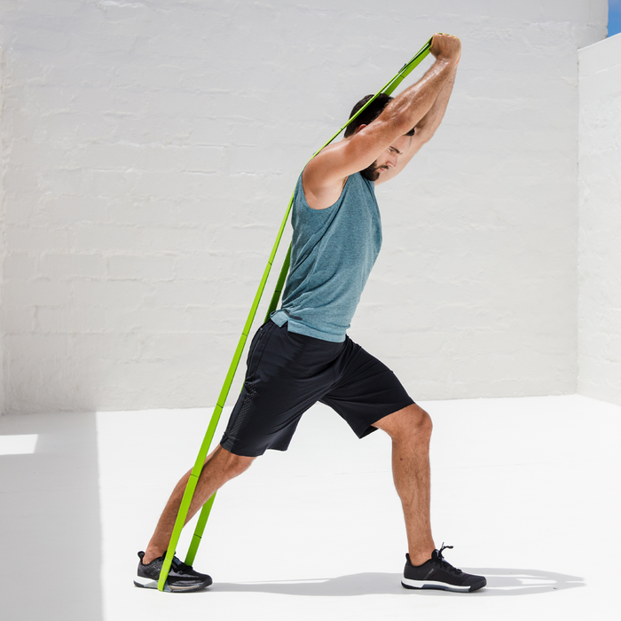 Bandas de Resistencia Multi Band