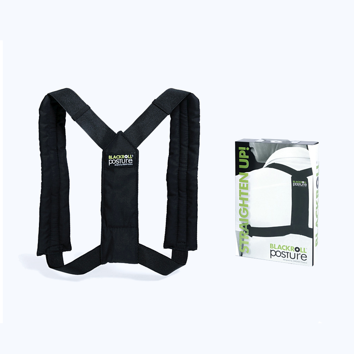 Corrector de postura ajustable para espalda
