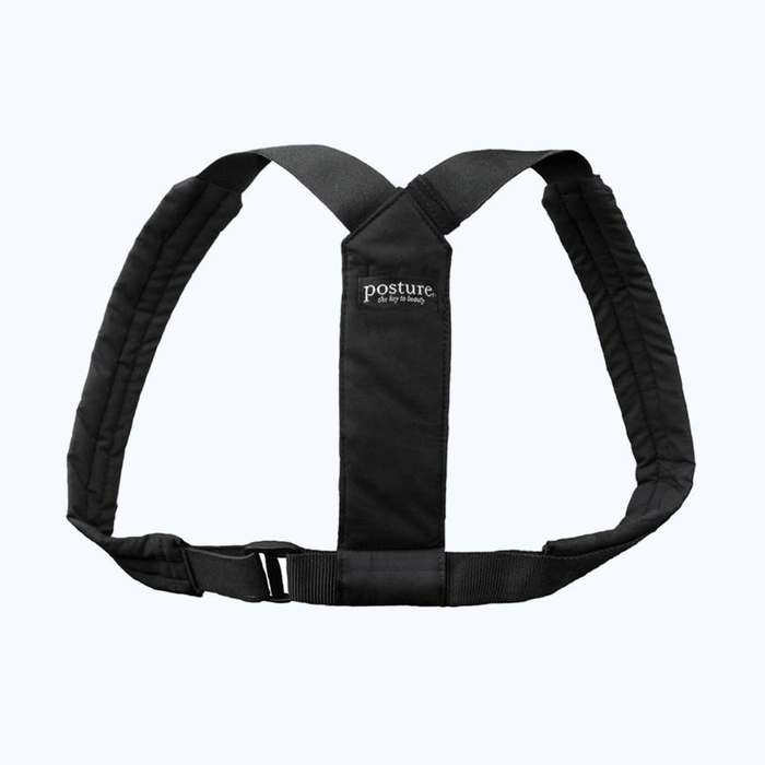 Corrector de postura ajustable para espalda