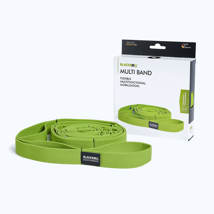 Bandas de Resistencia Multi Band