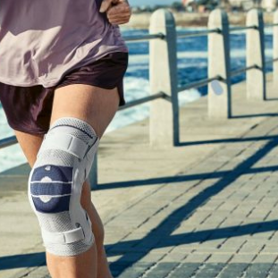 Lesiones de corredores más comunes - Síntomas, soportes y equipos.