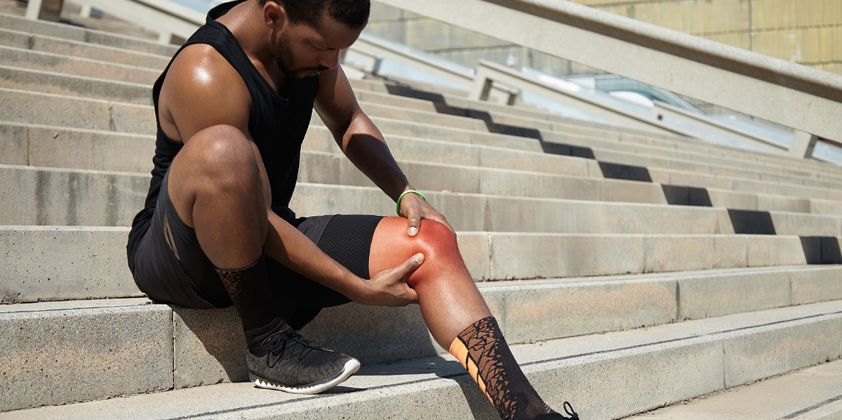 Causas comunes del dolor de rodilla