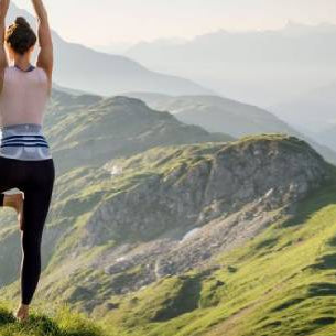 Yoga y golf, ¿quizás los deportes menos lesivos?