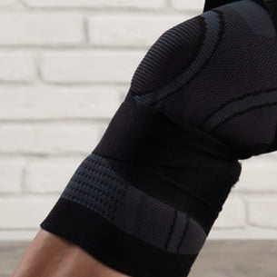 Soportes activos de rodilla: Cómo ayudan en el proceso de recuperación y/o rehabilitación de rodilla