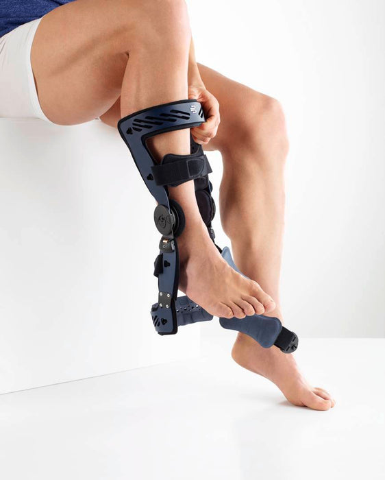 Rodillera Mecánica SecuTec OA