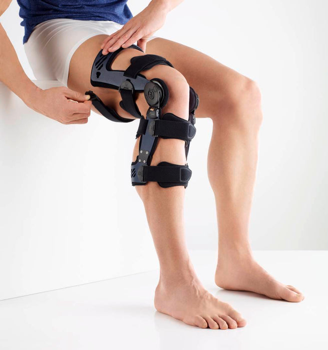 Rodillera Mecánica SecuTec OA