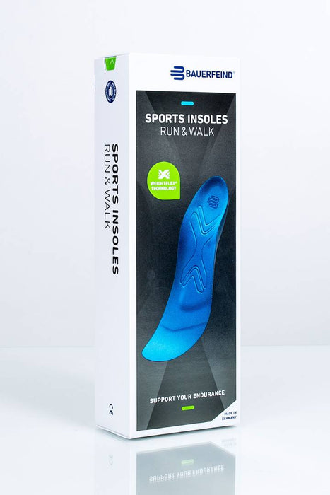Plantillas Deportivas Run & Walk