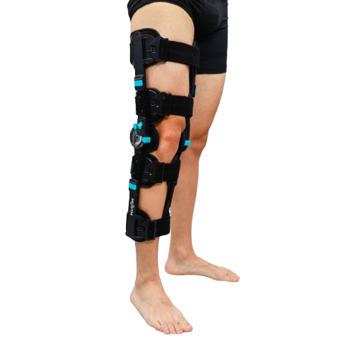 Rodillera Graduada Post Operatoria ROM