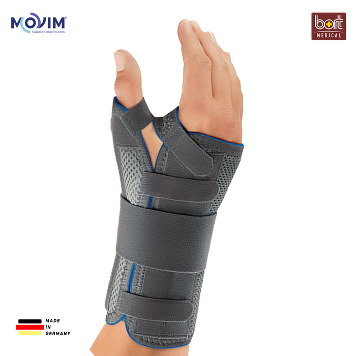 Muñequera pulgar SellaTex Classic
