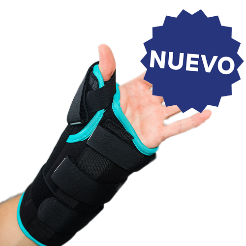 Muñequera Inmovilizador con pulgar MOVIM