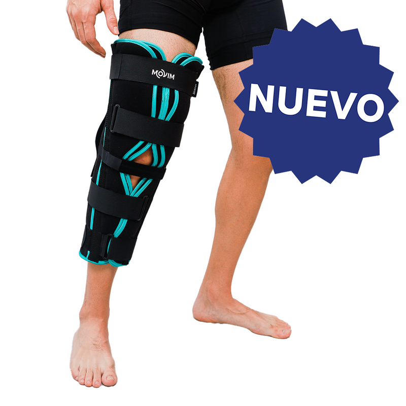 Inmovilizador de Rodilla Tripanel