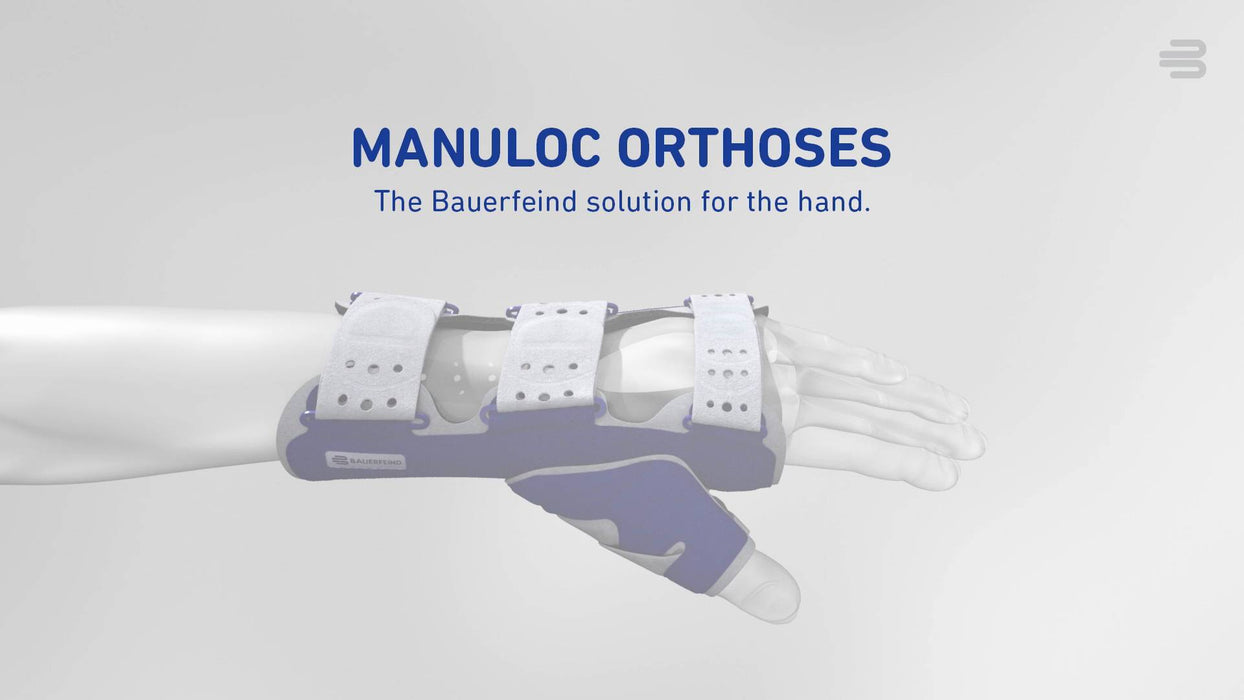 Férula para Muñeca ManuLoc