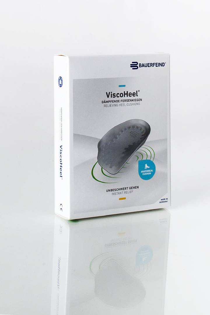 Taloneras ViscoHeel