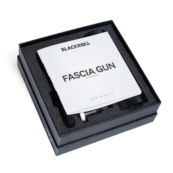 Pistola de Masaje Fascia Gun