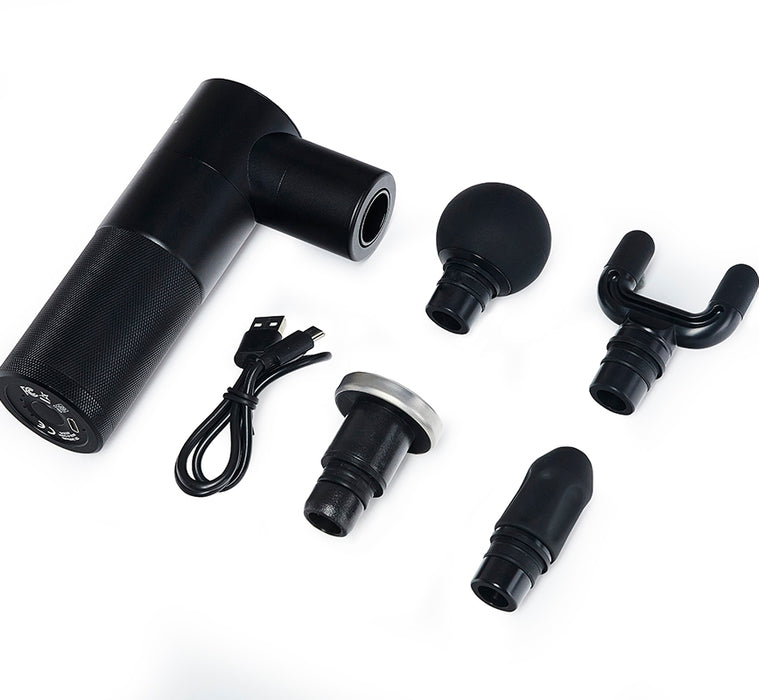 Pistola de Masaje Fascia Gun