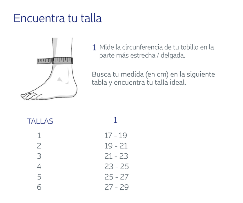 Tobillera MalleoLoc L3