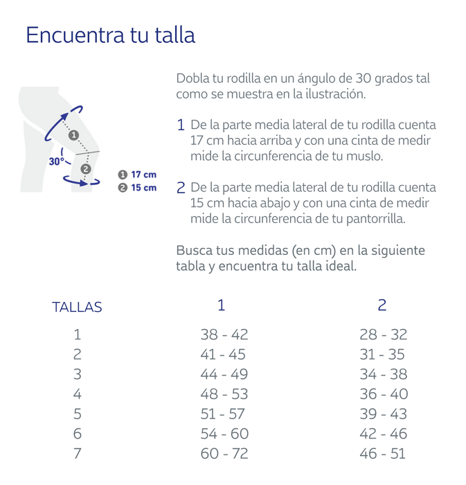 Rodillera Mecánica SecuTec OA
