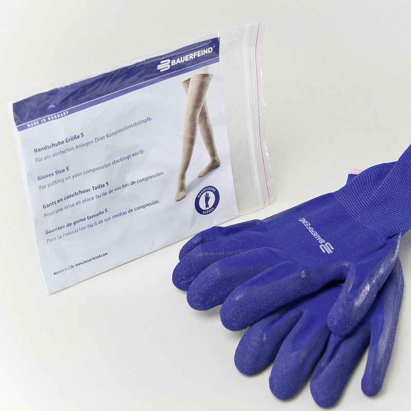 Guantes para medias