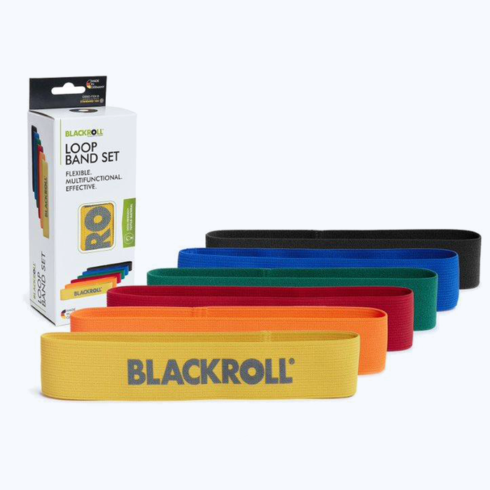 Bandas de Resistencia Loop Band
