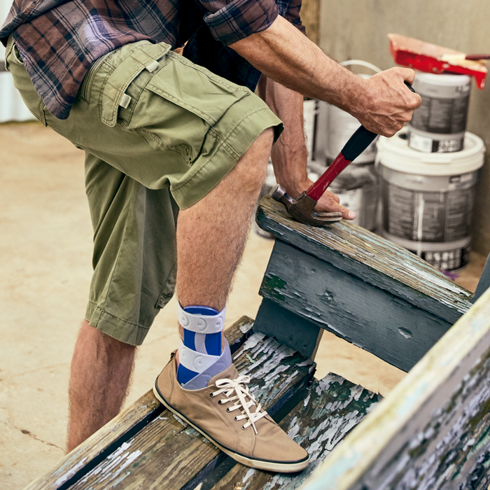 Férula Para El Tobillo MalleoLoc