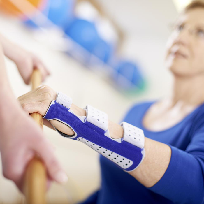 Férula para Muñeca ManuLoc