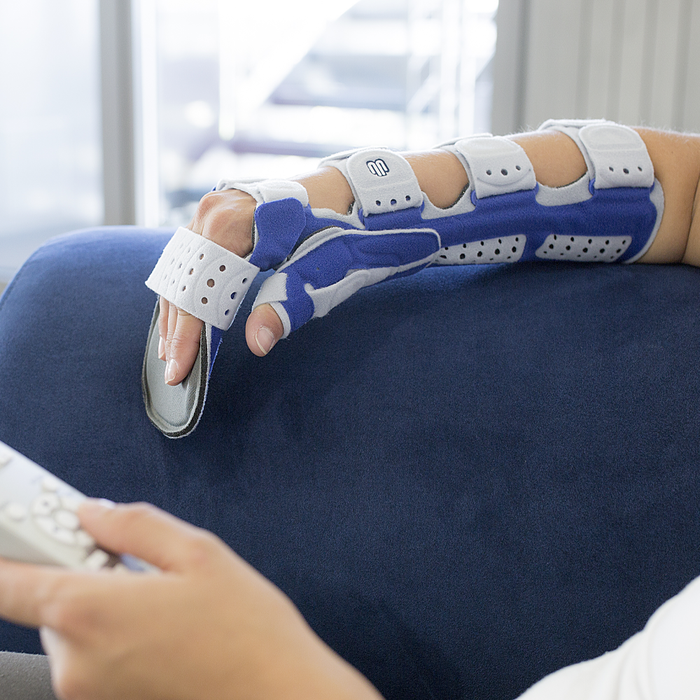 Férula para Mano ManuLoc Rhizo Long Plus