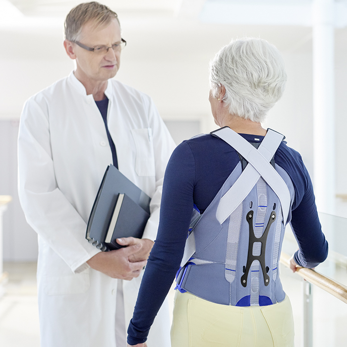 Faja Lumbar SofTec Dorso